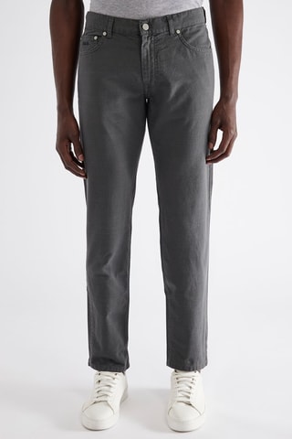 Calças slim - Cinzento - Harmont & Blaine