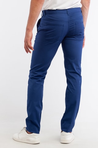 Calças chino - Índigo - Harmont & Blaine Jeans