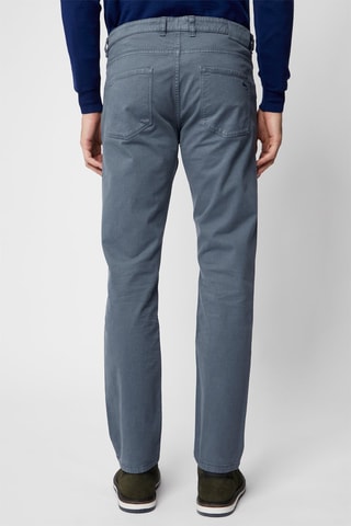 Calças slim - Azul - Harmont & Blaine