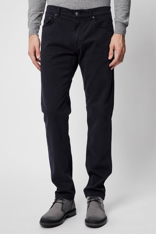 Calças - Azul-marinho - Harmont & Blaine