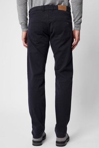 Calças - Azul-marinho - Harmont & Blaine