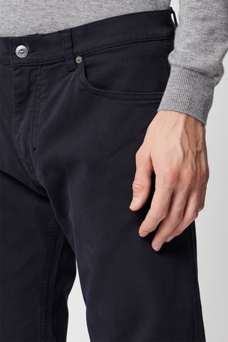 Calças - Azul-marinho - Harmont & Blaine