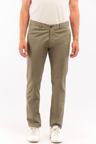 Calças chino slim - Bege -  Harmont & Blaine Jeans