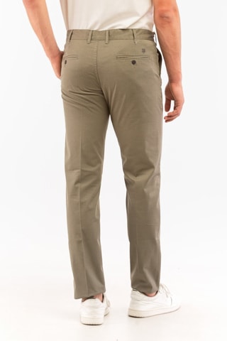 Calças chino slim - Bege -  Harmont & Blaine Jeans