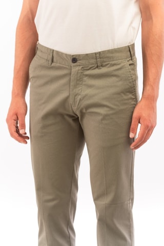 Calças chino slim - Bege -  Harmont & Blaine Jeans