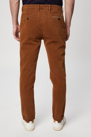 Calças chino Castanho - Harmont & Blaine