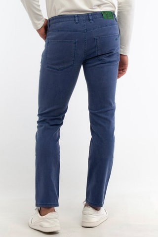 Calças - Azul - Harmont & Blaine