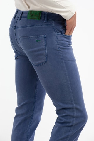 Calças - Azul - Harmont & Blaine