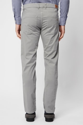 Calças slim - Cinzento - Harmont & Blaine