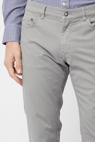 Calças slim - Cinzento - Harmont & Blaine