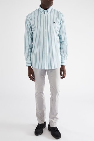 Calças chino - Cinzento - Harmont & Blaine Jeans