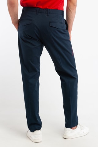 Calças chino - Azul-marinho - Harmont & Blaine Jeans