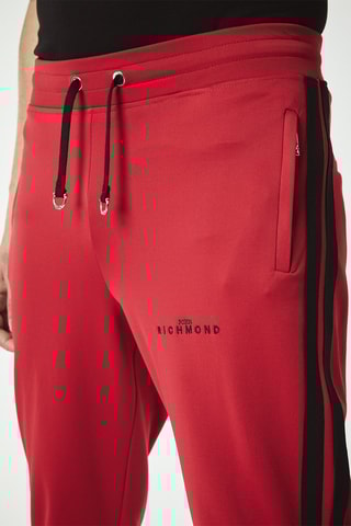 Calças de treino Holly - Vermelho