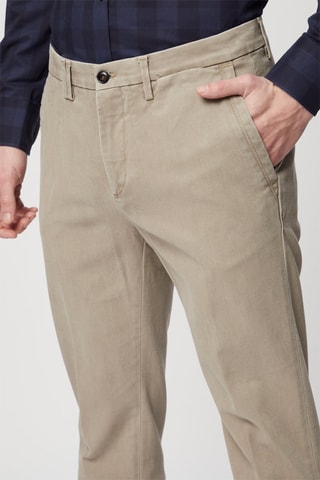 Calças chino Toupeira - Harmont & Blaine