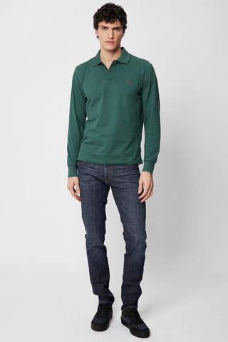 Jean 7/8 - Bleu - Harmont & Blaine