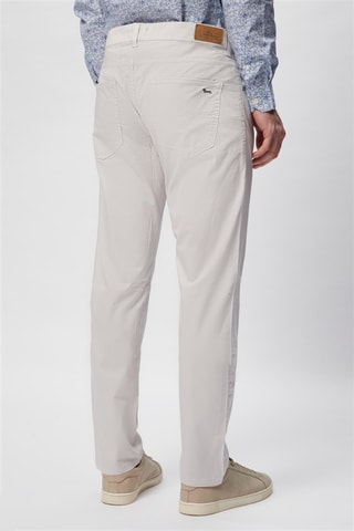 Calças de ganga direitas Cinzento-claro - Harmont & Blaine