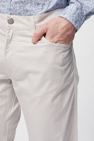 Calças de ganga direitas Cinzento-claro - Harmont & Blaine