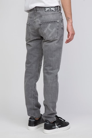 Calças de ganga Rougert - Cinzento