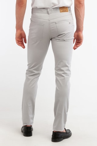 Calças de ganga direitas - Cinzento-claro - Harmont & Blaine Jeans