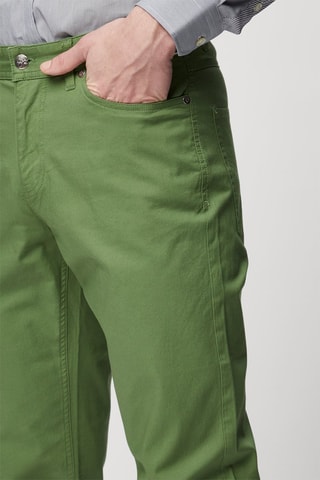 Calças de ganga direitas Verde - Harmont & Blaine Jeans