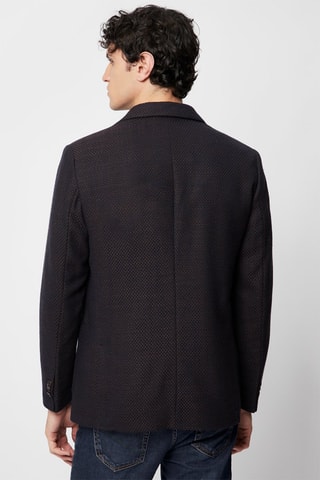 Casaco - Preto - Harmont & Blaine