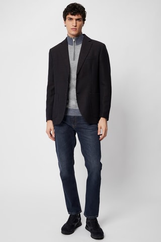 Casaco - Preto - Harmont & Blaine