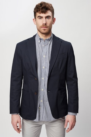 Casaco Azul-noite - Harmont & Blaine Jeans