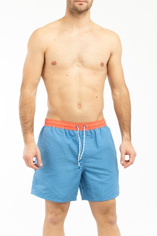 Calções de banho Azul