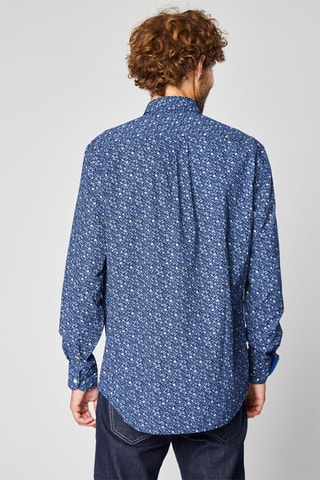 Blusa Azul - Harmont & Blaine