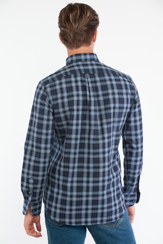 Camisa - Azul - Harmont & Blaine Jeans