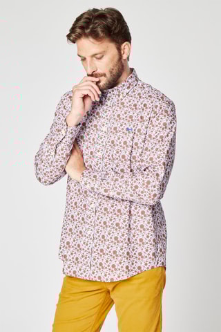 Camisa Branco - Harmont & Blaine