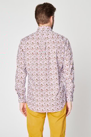 Camisa Branco - Harmont & Blaine