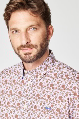 Camisa Branco - Harmont & Blaine