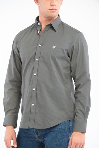 Camisa - Azul - Harmont & Blaine Jeans