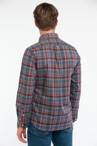 Camisa - Azul - Harmont & Blaine Jeans