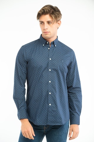 Camisa - Azul - Harmont & Blaine Jeans