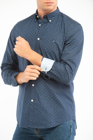 Camisa - Azul - Harmont & Blaine Jeans