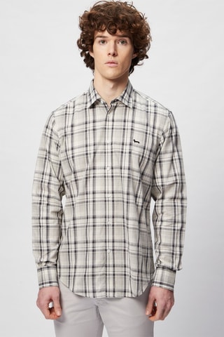 Chemise - Noir - Harmont & Blaine