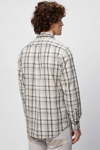 Chemise - Noir - Harmont & Blaine