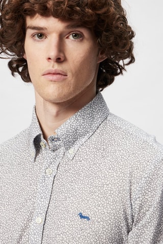 Camisa Azul-marinho - Harmont & Blaine