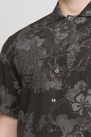 Camisa Shimes - Preto