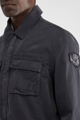 Sobrecamisa - Azul - Harmont & Blaine Jeans