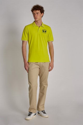 Polo Amarelo