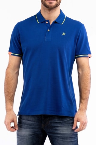 Polo - Índigo