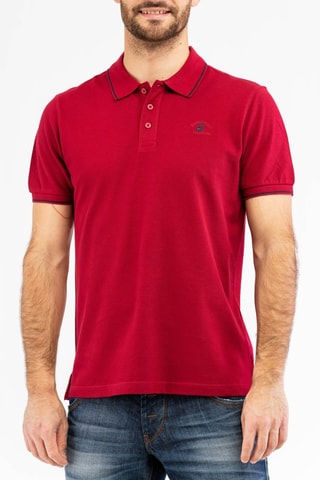 Polo - Vermelho
