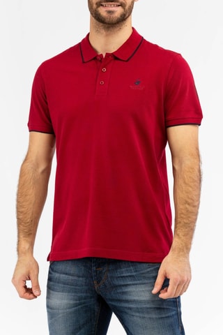 Polo - Vermelho