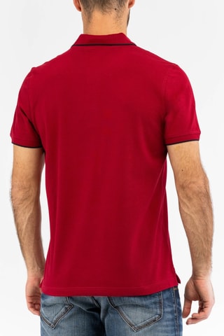 Polo - Vermelho