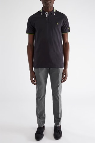 Polo - Azul-marinho - Harmont & Blaine Jeans