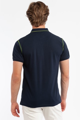 Polo - Bleu marine  - Harmont & Blaine Jeans