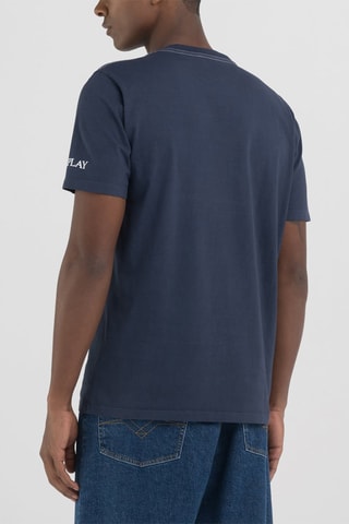 T-shirt - Azul